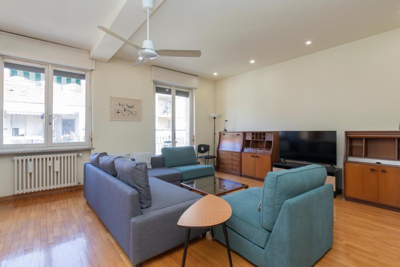 Ihost Apartment - Niccolini 21 Mediolan Zewnętrze zdjęcie