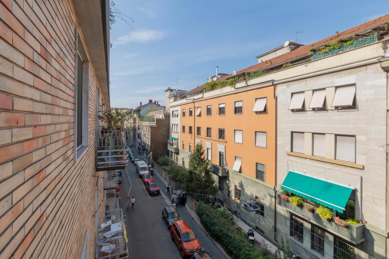 Ihost Apartment - Niccolini 21 Mediolan Zewnętrze zdjęcie