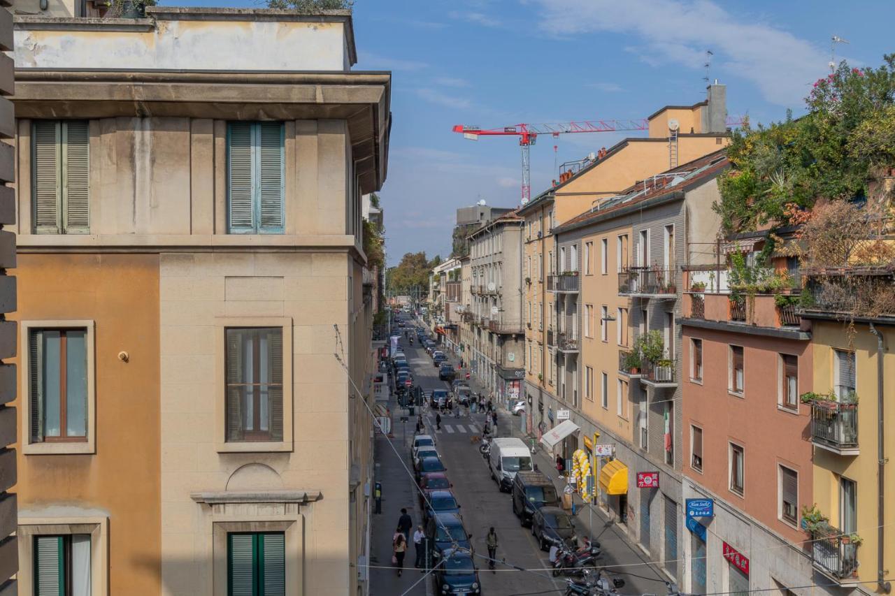 Ihost Apartment - Niccolini 21 Mediolan Zewnętrze zdjęcie