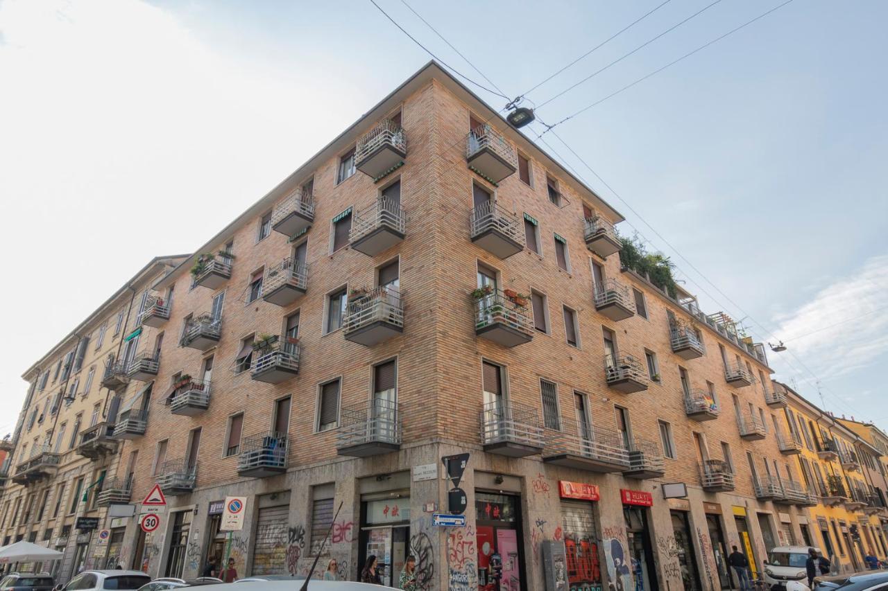 Ihost Apartment - Niccolini 21 Mediolan Zewnętrze zdjęcie