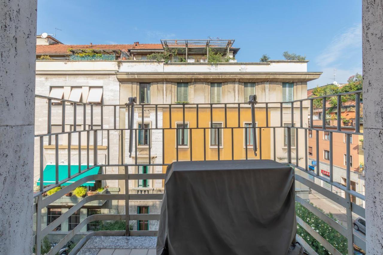 Ihost Apartment - Niccolini 21 Mediolan Zewnętrze zdjęcie