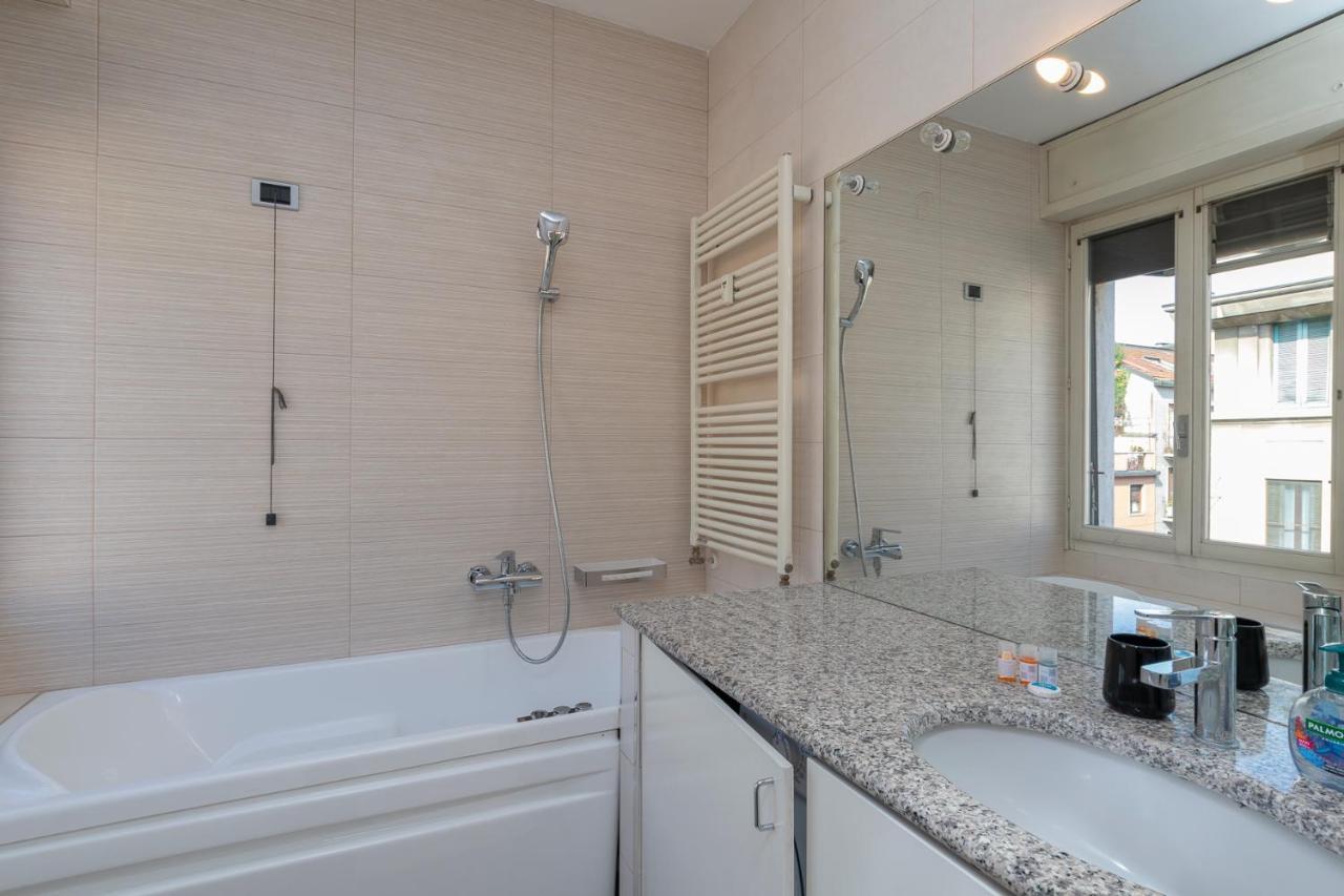 Ihost Apartment - Niccolini 21 Mediolan Zewnętrze zdjęcie