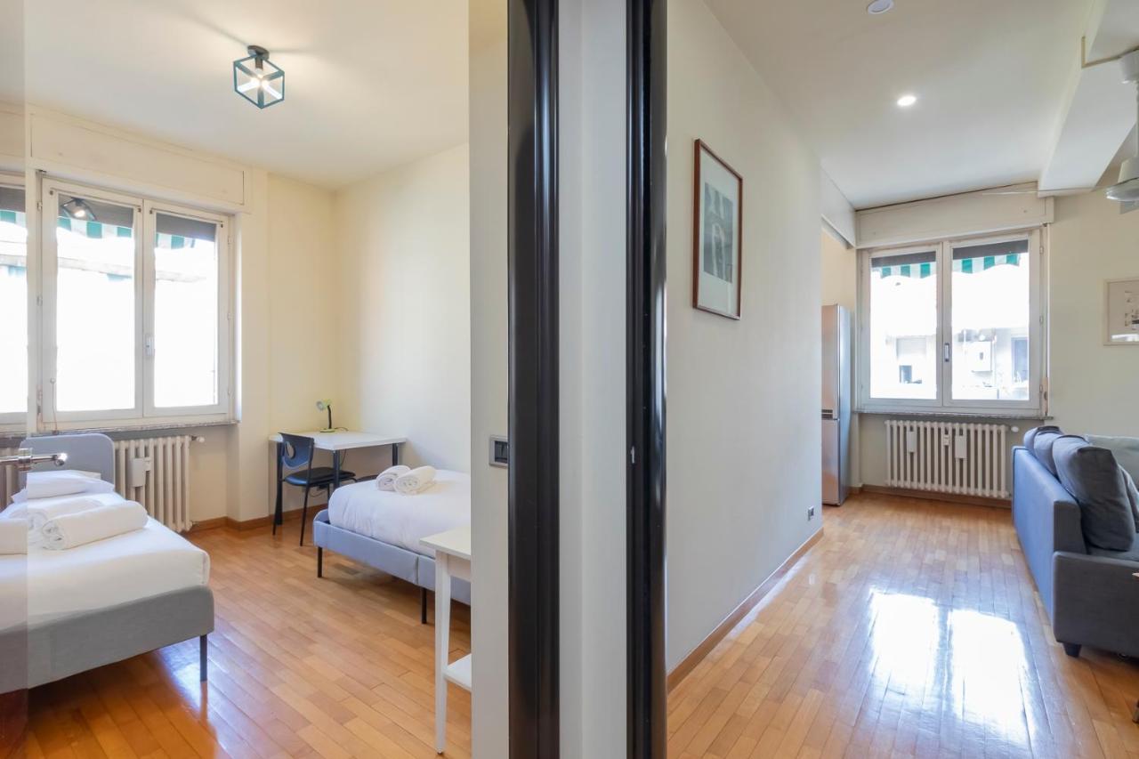 Ihost Apartment - Niccolini 21 Mediolan Zewnętrze zdjęcie