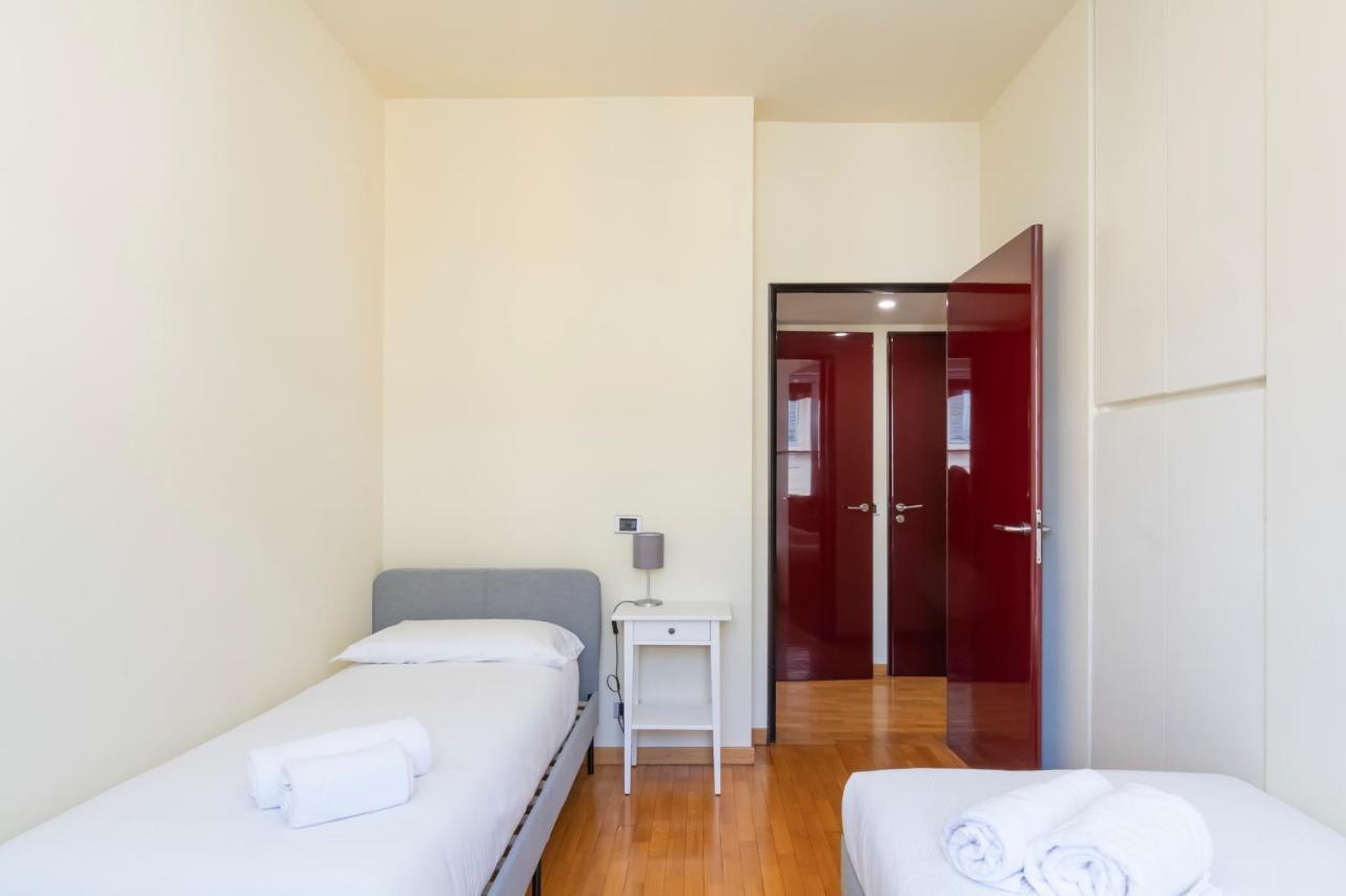 Ihost Apartment - Niccolini 21 Mediolan Zewnętrze zdjęcie
