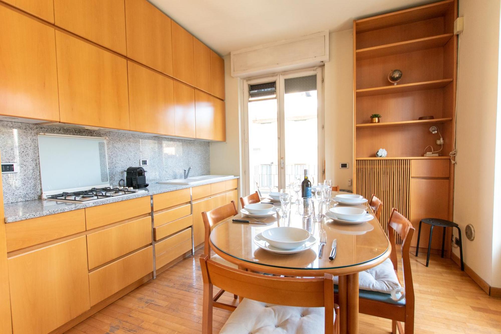 Ihost Apartment - Niccolini 21 Mediolan Zewnętrze zdjęcie
