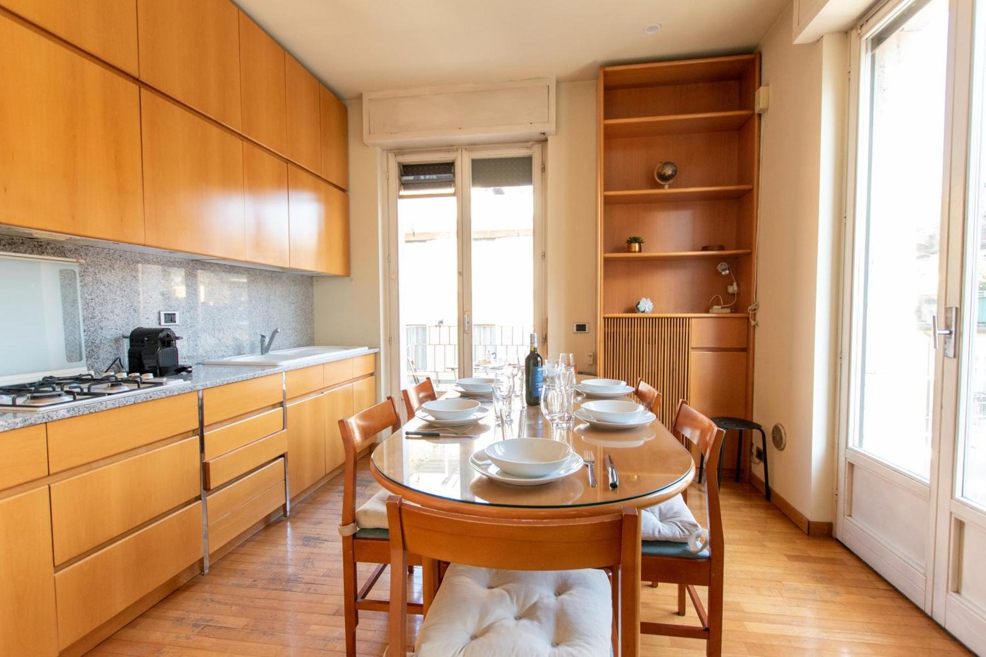 Ihost Apartment - Niccolini 21 Mediolan Zewnętrze zdjęcie