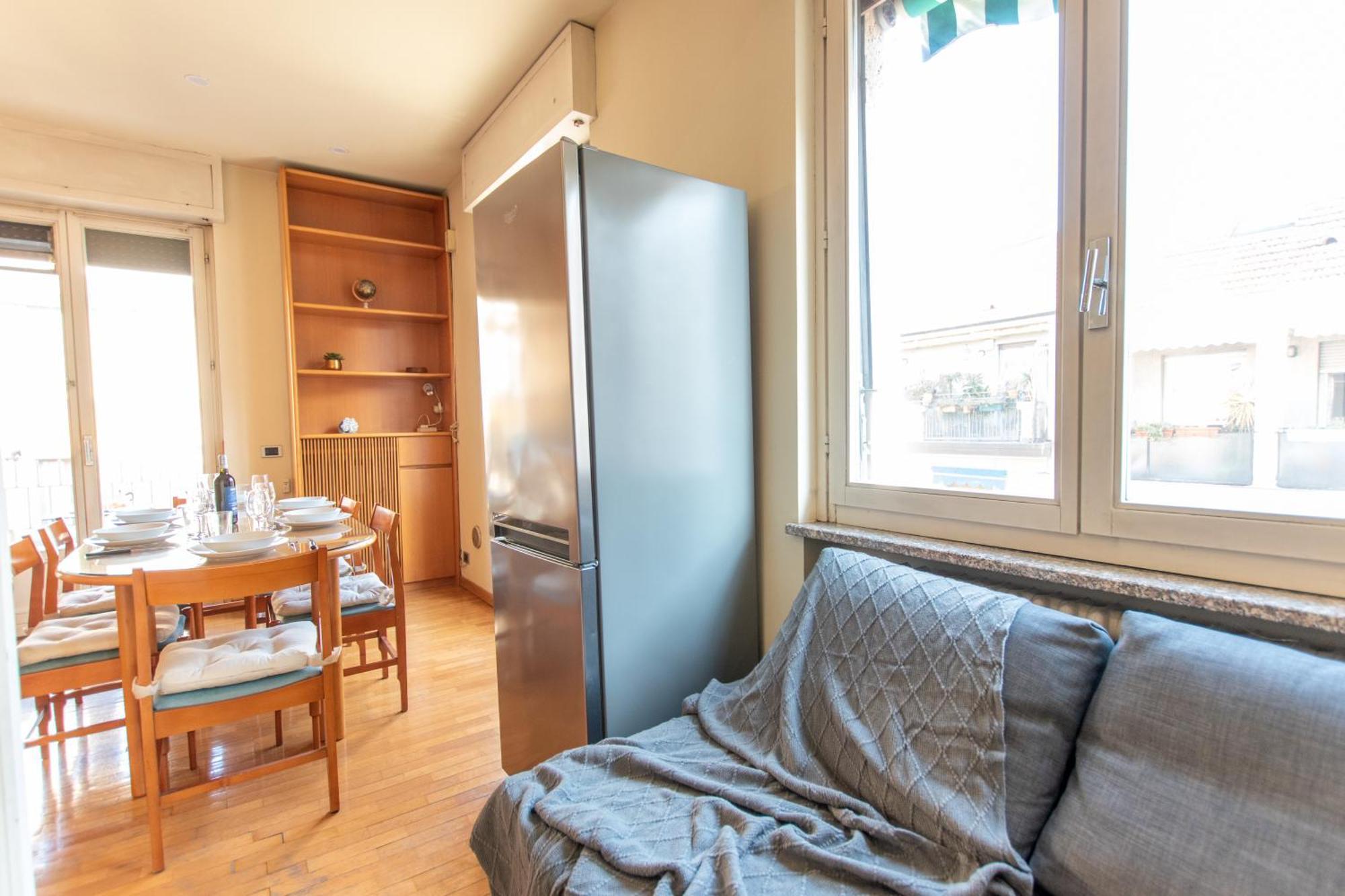 Ihost Apartment - Niccolini 21 Mediolan Zewnętrze zdjęcie