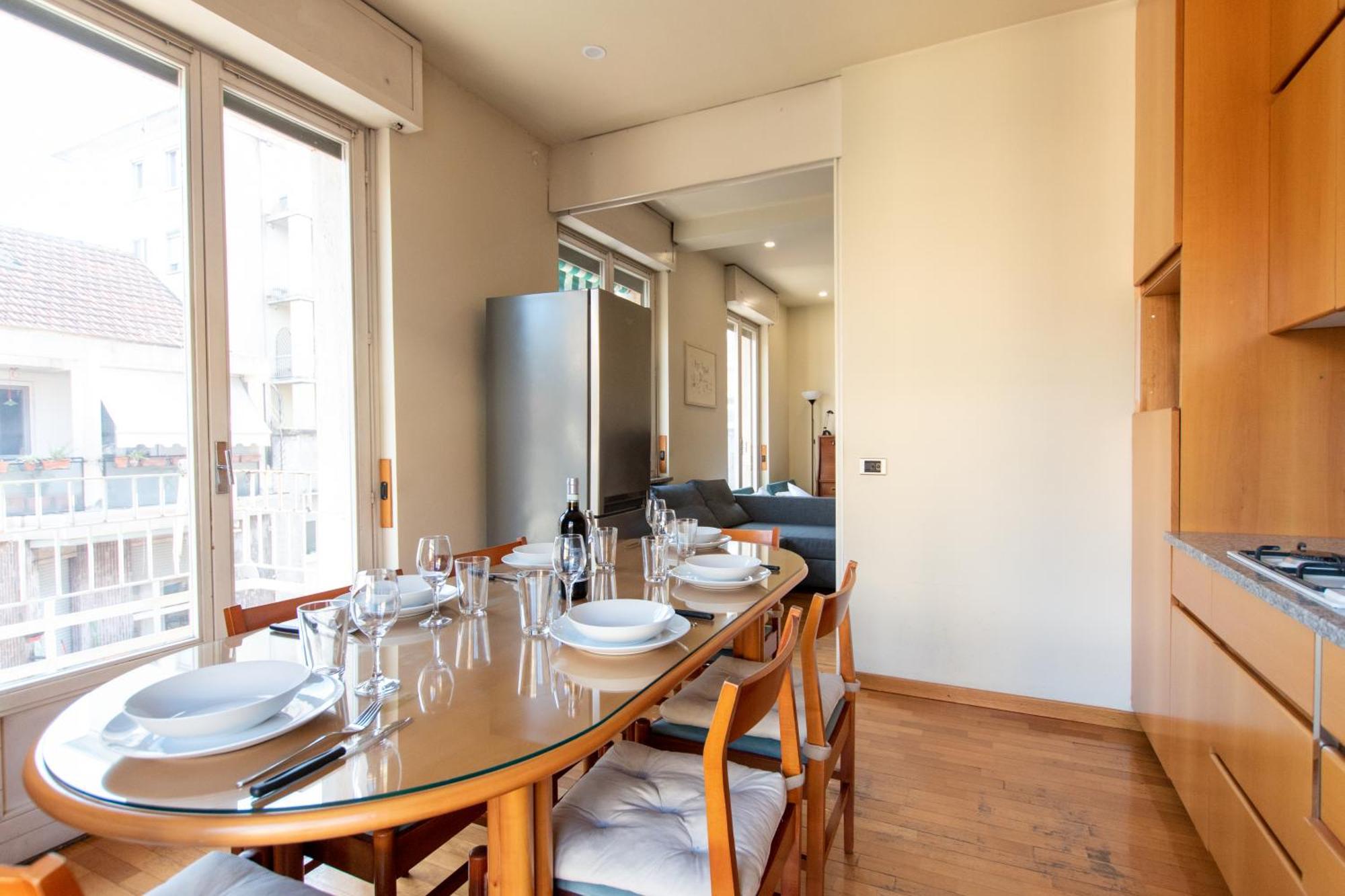 Ihost Apartment - Niccolini 21 Mediolan Zewnętrze zdjęcie