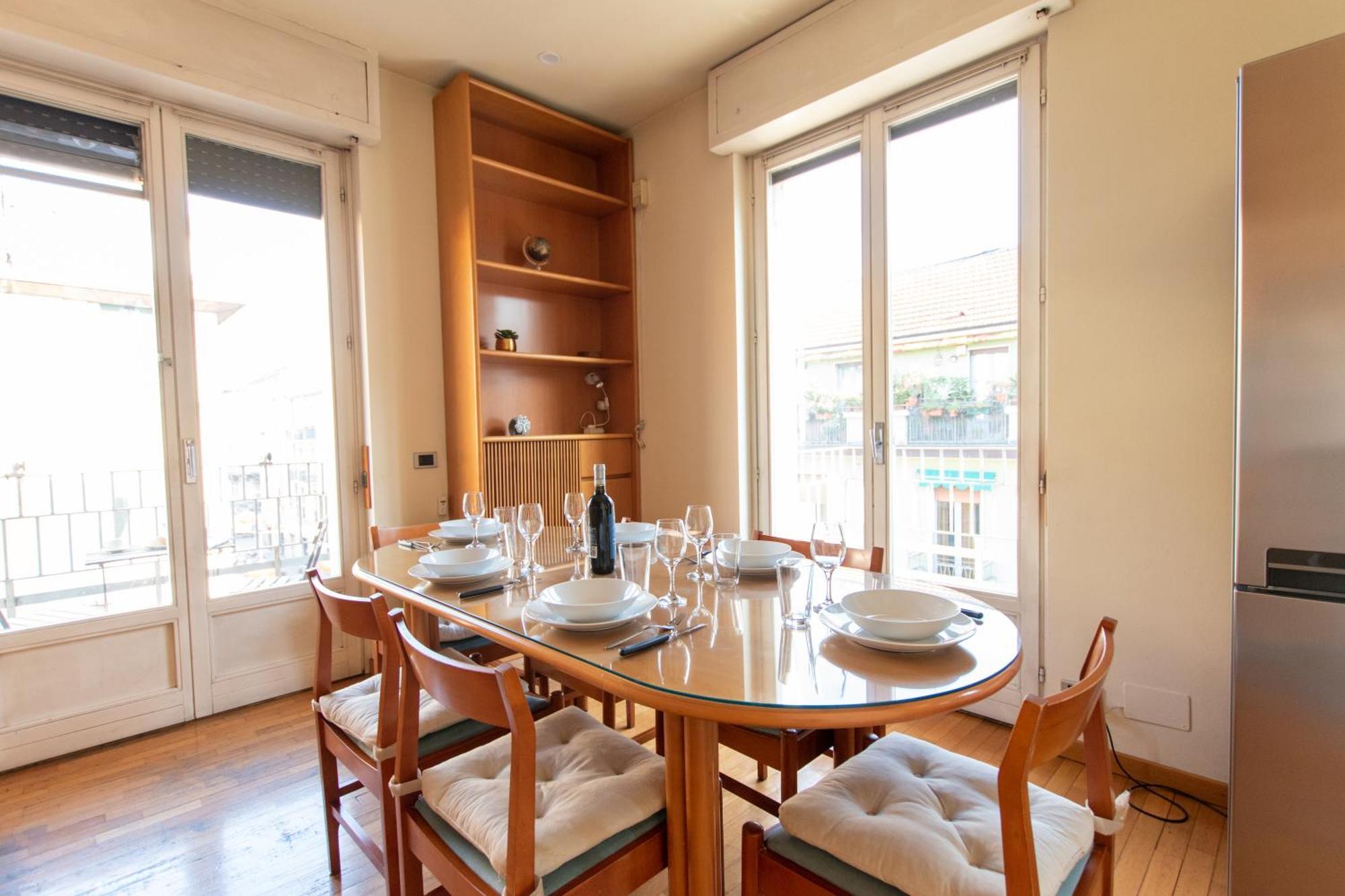 Ihost Apartment - Niccolini 21 Mediolan Zewnętrze zdjęcie