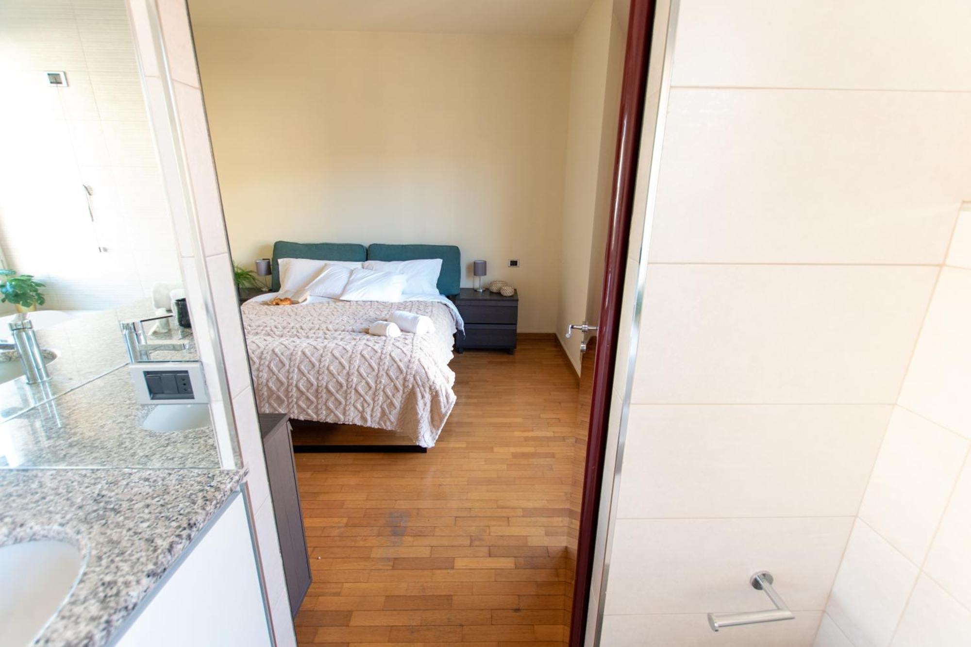 Ihost Apartment - Niccolini 21 Mediolan Zewnętrze zdjęcie