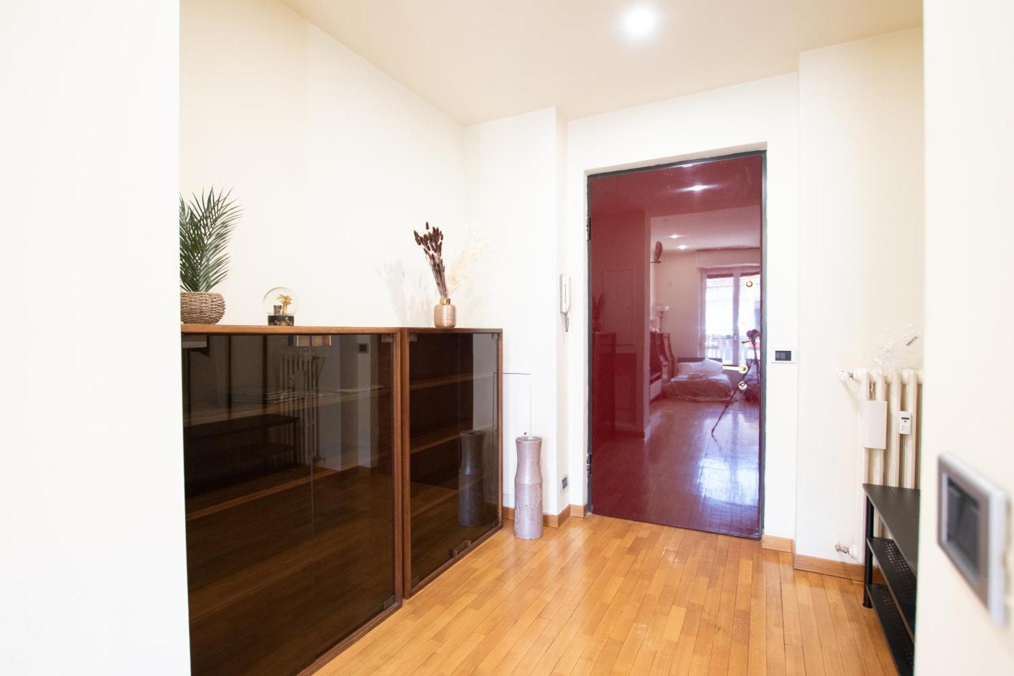Ihost Apartment - Niccolini 21 Mediolan Zewnętrze zdjęcie