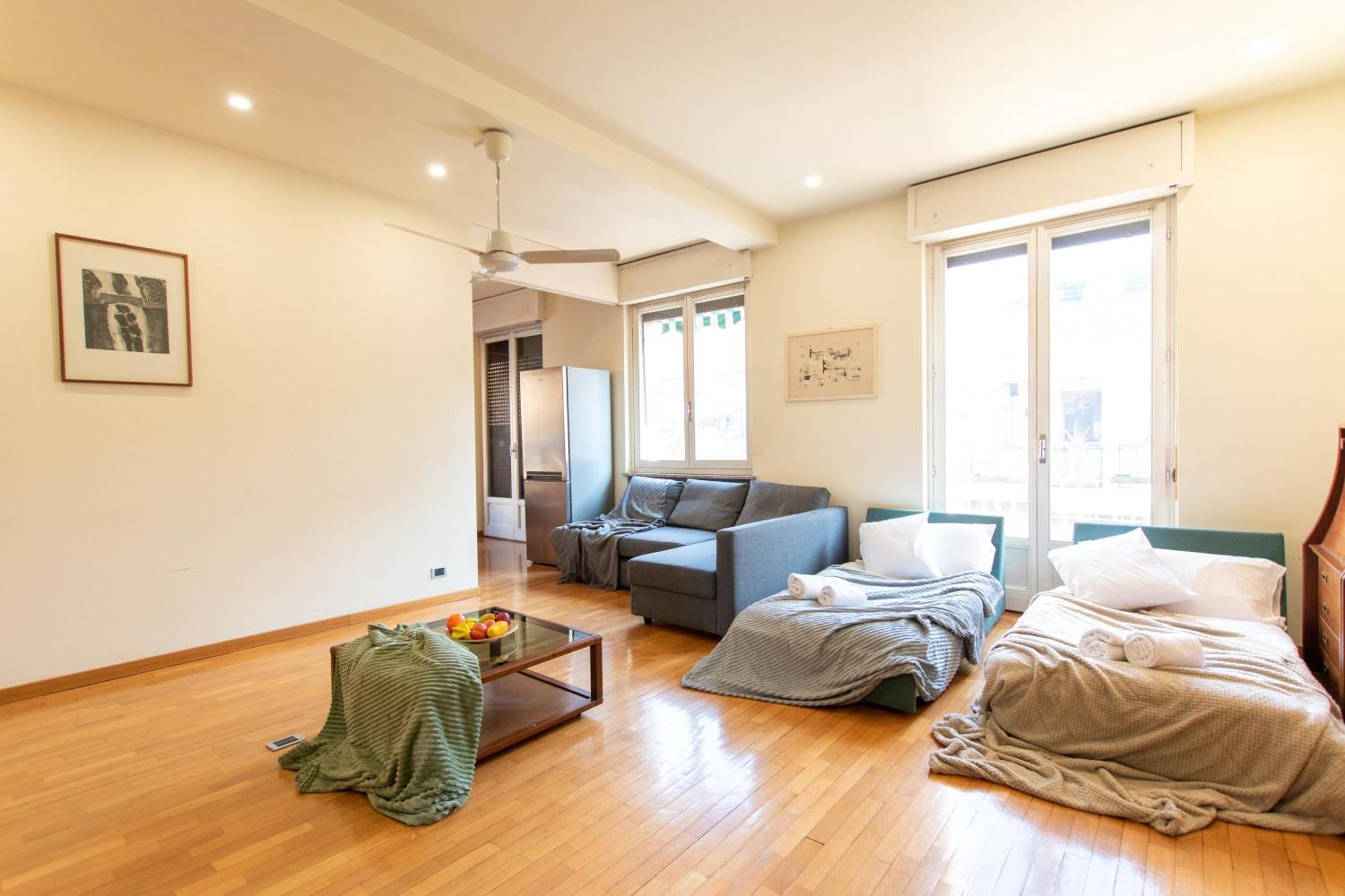 Ihost Apartment - Niccolini 21 Mediolan Zewnętrze zdjęcie