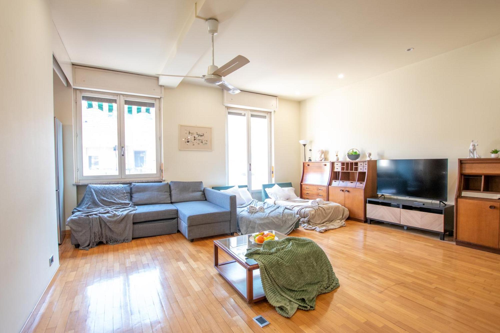 Ihost Apartment - Niccolini 21 Mediolan Zewnętrze zdjęcie