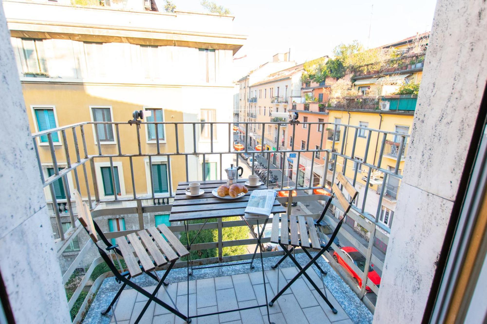 Ihost Apartment - Niccolini 21 Mediolan Zewnętrze zdjęcie